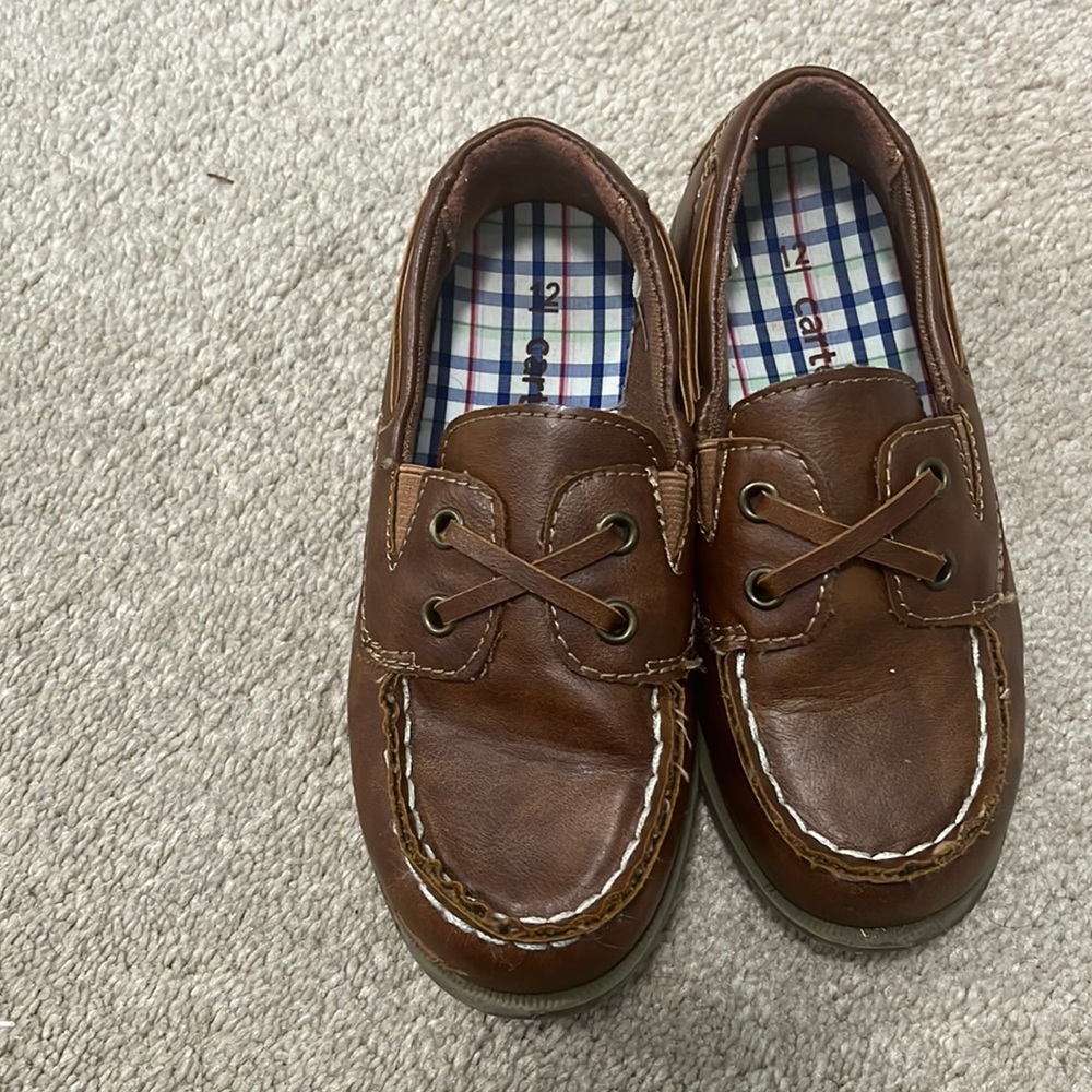 Boys dress shoes